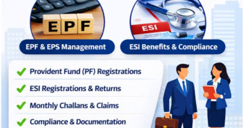 PF/ESI Services